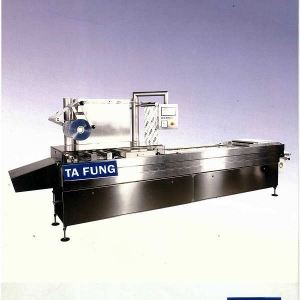 Automatic Thermoforming Vacuum Packaging Machine