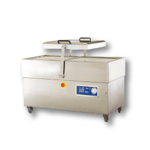 Swing Lid Double Chamber Stainless Steel Vacuum Packaging Machine Swing Lid Double Chamber Stainless Steel Vacuum Packaging Machine