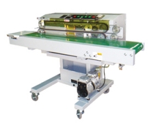 Band Sealer with Vacuum